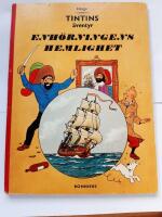 Enh&ouml;rningens hemlighet 