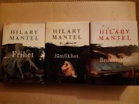 Frihet; J&auml;mlikhet; Broderskap