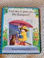 Vad ska vi g&ouml;ra nu, Bl&aring; K&auml;nguru?