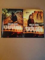 Ber&auml;ttelsen om hj&auml;lmen; Karavanen, Sk&ouml;lden