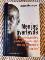 Men jag &ouml;verlevde