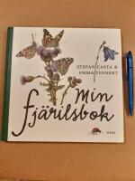 Min fj&auml;rilsbok