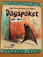 Dagsp&ouml;ket g&aring;r igen