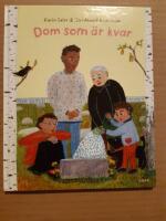 Dom som &auml;r kvar