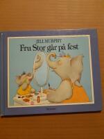 Fru Stor g&aring;r p&aring; fest