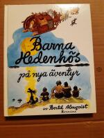 Barna Hedenh&ouml;s p&aring; nya &auml;ventyr