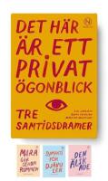 Det här är ett privat ögonblick 