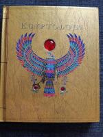 Egyptologi : jakten p&aring; Osiris f&ouml;rlorade grav : miss Emily Sands personliga dagbok