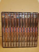The Bible Bibeln 13 dvd
