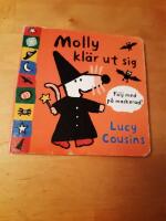 Molly kl&auml;r ut sig : f&ouml;lj med p&aring; maskerad