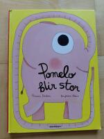 Pomelo blir stor