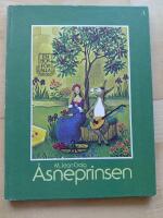 &Aring;sneprinsen