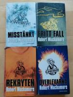 Cherub / Misst&auml;nkt /&Ouml;verlevarna / Rekryten / Fritt fall