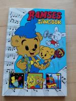 Bamses s&aring;ngbok