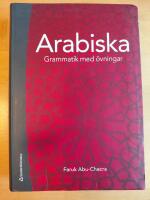 Arabiska : grammatik med &ouml;vningar