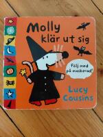 Molly kl&auml;r ut sig