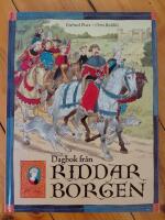 Dagbok fr&aring;n riddarborgen - anteckningar av Tobias Burgess, page