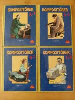 Komposit&ouml;rer 4 delar, fr&aring;n A till &Ouml;