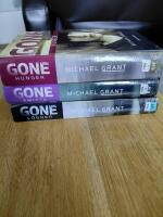 Gone Hunger, Smitta, L&ouml;gner Del 2, 3 och 4 i serien