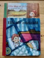 Ellis blir m&ouml;rkr&auml;dd & Ellis &aring;ker ut p&aring; landet