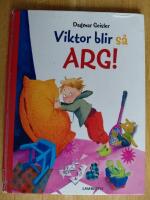 Viktor blir s&aring; arg!