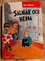Salmiak och Hedda : Det femte h&aring;let