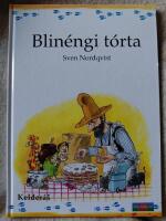 Blin&eacute;ngi t&oacute;rta : Pannkakst&aring;rtan