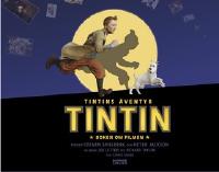Tintins &auml;ventyr - Boken om filmen