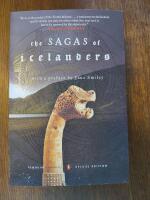 The sagas of Icelanders - a selection