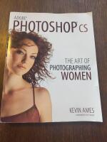 Adobe Photoshop cs: The Art of Photographing Women