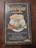 Svampar i naturen