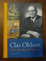 Clas Ohlson : fr&aring;n f&auml;boden till b&ouml;rsen