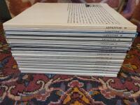 Longitude - tidskrift fr&aring;n de sju haven (15 vol)