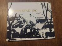 Liten stad 1900. Hedemora