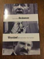 Vitryssland : 89 millimeter fr&aring;n Europa