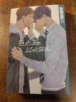 There are things I can't tell you