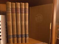 V&aring;rt hems gyllene bibliotek - En sk&auml;lmroman, Folkliv, &Aring;dalens poesi, Firman &Aring;bergson, Sm&aring;landshistorier, Frosten