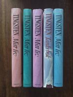 Tingsten x 5 - Tankebok, Ungdoms&aring;ren, Mellan trettio och femtio, Tidningen 1946-52, Tio &aring;r 1953-63