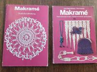 Makram&eacute; : skapa med knutar och garn + Makram&eacute; studiehandledning