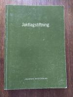 Jaktlagstiftning