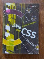Stila med CSS - En guide f&ouml;r designers
