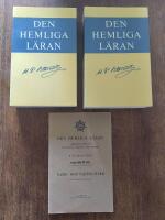 Den Hemliga L&auml;ran 1 & 2 + sakregister 