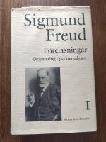 F&ouml;rel&auml;sningar : orientering i psykoanalysen