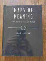 Maps of meaning - the architecture of belief