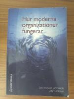Hur moderna organisationer fungerar