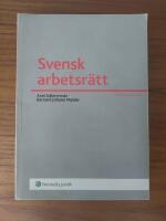 Svensk arbetsr&auml;tt