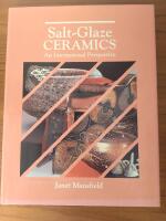 Salt-glaze ceramics - an international perspective