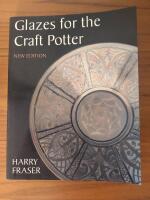 Glazes for the Craft Potter