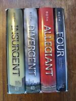 Divergent 4 Books Box Set