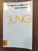 The spirit in man, art and literatur (The collected works of C.G. Jung)